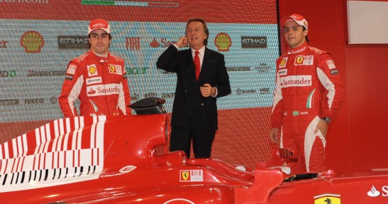 Ferrari F10